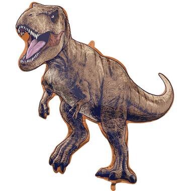 Foil Balloon - Shape - Tyrannosaurus - Jurassic World Dominion